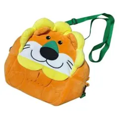 【即日発送】たべっ子どうぶつ 2WAY ふわふわバッグ らいおん