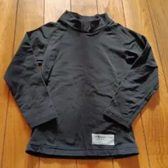 s.a.gear ブラック アンダーシャツ 130