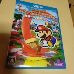 クミクミ様専用ペーパーマリオ カラースプラッシュ