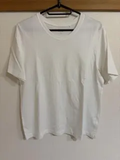 UNIQLO U半袖Tシャツ ホワイト