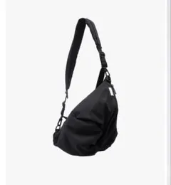 ASICS NOVALIS ISATIS BAG BLACK | Mercari