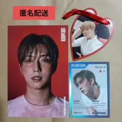 Xdinary Heroes/LXVE to DEATH　Gun-il ゴニル