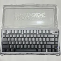 GravaStar Mercury V15 Pro キーボード本体 - メルカリ