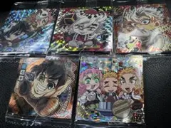 鬼滅の刃　ウエハース　其ノ十三　セット売り