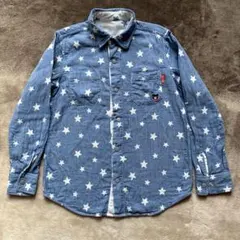 ⭐︎ショリー様専用⭐︎ Mikihouse DOUBLE.B リバーシブル長袖シャツ