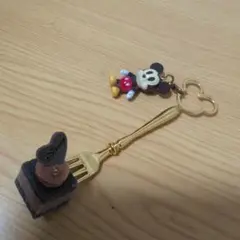 ディズニー　ミッキー　ケーキオブジェ