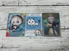 にじさんじ ウエハース にじさんじチップス カード アルスアルマル アルスのサムネイル