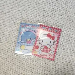 サンリオ ウエハース ハローキティ タキシードサム