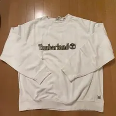 Timberland ホワイト XXL トレーナーのサムネイル