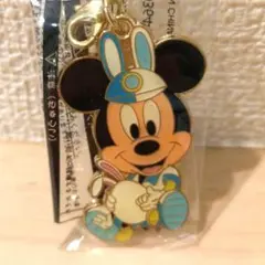 東京ディズニーランド ミッキーマウスうさたまチェイサー チャーム