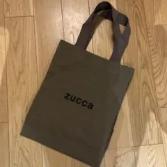 zucca 未使用　ミリタリー　カーキ　トートバック