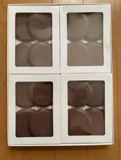 連休お値下げ　カグスベール　重量用円形　16個