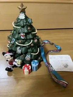 ディズニークリスマス2025 キャラクターグッズ