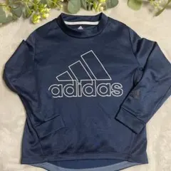 adidas CLIMAWARM 長袖カットソー 130