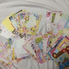 平成レトロ　メモ帳