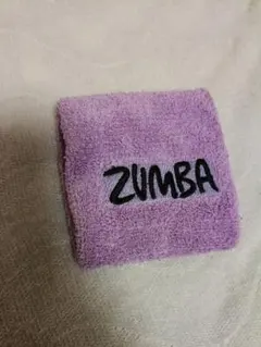 ZUMBA　リストバンドのサムネイル
