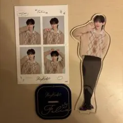 フィリックス アクスタ ファミマ