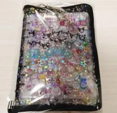 【A5シール帳完成品】 ボンボンドロップシール