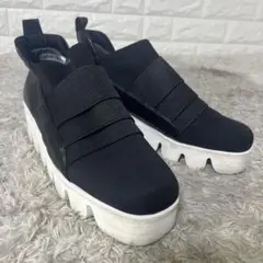 HILLS AVENUE シューズ　ブーツ　厚底のサムネイル