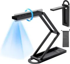 Netum PROドキュメントスキャナー A3対応 折りたたみスキャナー 小型のサムネイル