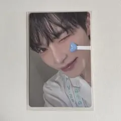 ZB1 ゼベワン ハンビン トレカ 封入 デジパ デジパック 5集 ブルパラ