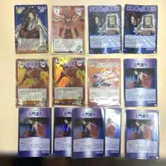 シャーマンキング　超占事略決　GB 9種類　コンプリート シャーマンキング 超占事略決 GB 9種類 コンプリート - メルカリ
