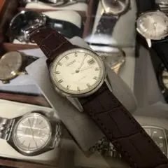 JUNKERS Bauhaus 自動巻き時計 6046-5 - メルカリ