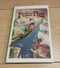Disney Peter Pan ポストカードブックのサムネイル