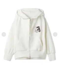 【SNIDEL×foxy illustrations】ボリュームパーカー