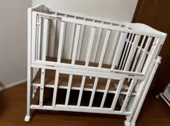 ♦︎KATOJI♦︎ミニベビーベッド ハイタイプ