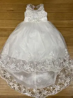 ドレス　ワンピース　結婚式　発表会　セレモニードレス　120 130 140