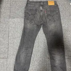 Levi's 502 デニムパンツ W32 L32 グレー