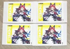 アークナイツ：エンドフィールド ラベル缶 ロッシ アクリル