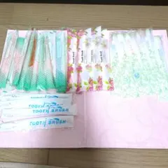 歯ブラシ 24本 まとめ売り ホテル 旅館 アメニティ