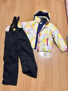 PERSON'S スノーボードウェア 上下セット 140