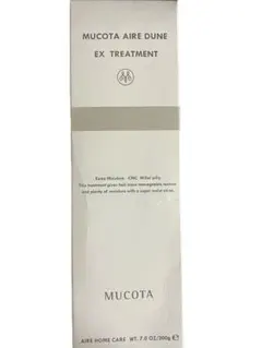 廃盤品　MUCOTA AIRE DUNE EX トリートメント 200gのサムネイル