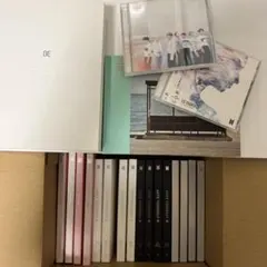 BTS アルバム CD まとめ売り 17アルバムButter2枚 - メルカリ