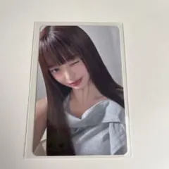 IVE Be Alright タワレコ渋谷 限定 抽選 C賞 トレカ ウォニョン - メルカリ