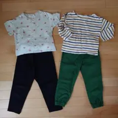 子供服まとめ売り　男の子　100 110 西松屋　バースデイ