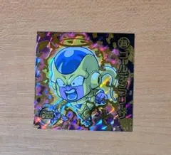 【即日発送】ドラゴンボールウエハースシールSGRゴールデンフリーザ W5-S1