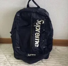 Supreme Reign 23 ブラックリュック - メルカリ