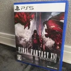 【penny様】FINAL FANTASY XVI PS5