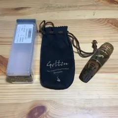 ゴッツマウスピースセピアトーンVIメタルオットリンクフロリダ