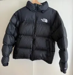 THE NORTH FACE ブラック ダウンジャケット