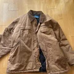 Tri-Mountain ブラウン カバーオール