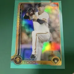 2026年最新】戸郷翔征 bbmの人気アイテム - メルカリ