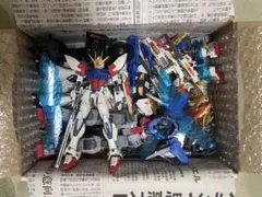 HG/SDほかガンプラ/その他プラモデル　ジャンク④ ビルドストライク他