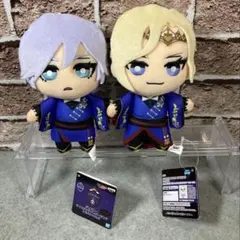 ツイステッドワンダーランド ともぬい vol.6 ヴィル& エペル　2体セット