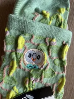 モクロー靴下⭐︎新品タグ付きポケモンセンター