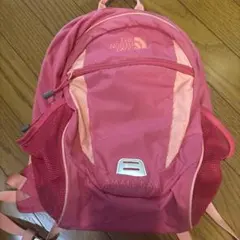 THE NORTH FACE SMALL DAY ピンクリュック